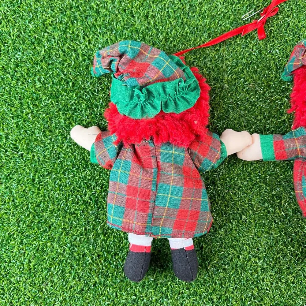 Raggedy Ann and Andy add touch